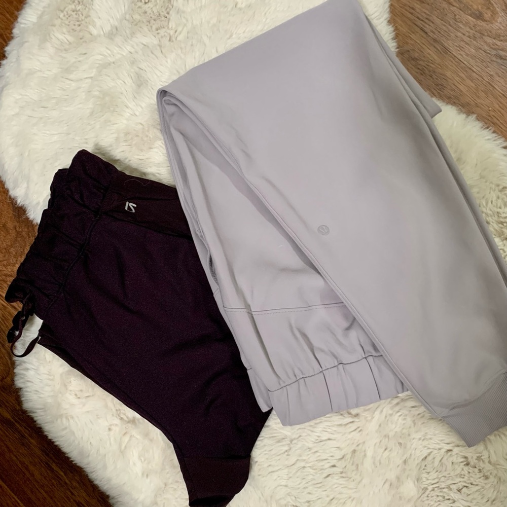 ❕sold❕Gap | Lululemon Jogger Pants Bundle
